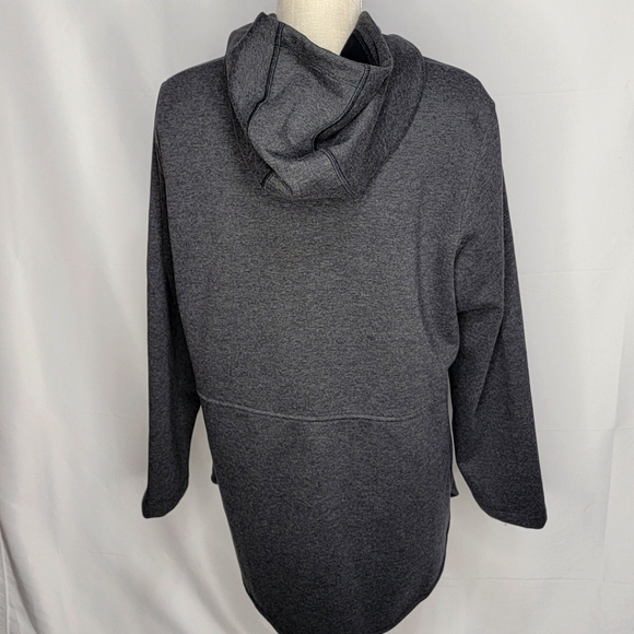 J. Jill Sport Zip Up Hoodie Size Large - Picture 8 of 8